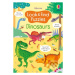 Look and Find Puzzles: Dinosaurs - Kirsteen Robson, Gareth Lucas (ilustrátor) - kniha z kategori