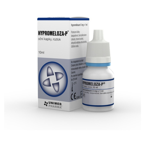 Hypromeloza-P 10ml