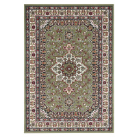 Nouristan - Hanse Home koberce Kusový koberec Mirkan 104104 Green - 200x290 cm
