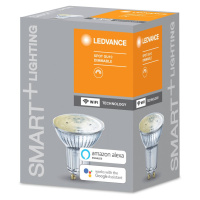 LEDVANCE SMART+ LEDVANCE SMART+ WiFi GU10 reflektor 5W 45° 2 700K