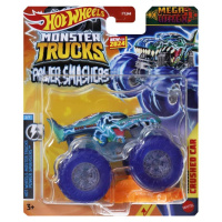 Mattel hot wheels® monster trucks kaskadérské kousky mega-wrex, htm69