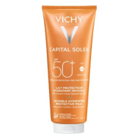 Vichy Capital Soleil Hydratační ochranné mléko na opalování s velmi vysokou ochranou SPF 50 300m