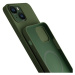 Ochranný kryt 3mk Hardy Silicone MagCase pro Apple iPhone 13, alphine green