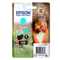 Epson T3792 č.378XL azurová