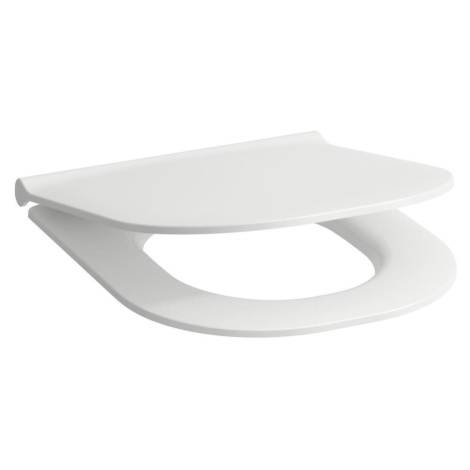 JIKA H8917167570631 - Záchodové prkénko SoftClose MIO duroplast/bílá H8917167570631