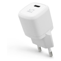 iWant USB-C PD MINI adaptér 30W bílý