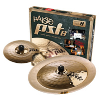 Paiste PST 8 Reflector Rock Effect Set