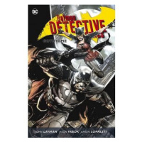 Batman Detective Comics 5 Gothopie