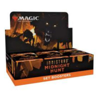 Innistrad: Midnight Hunt Set Booster Box