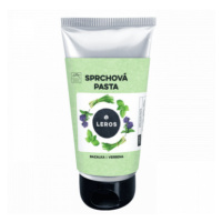 LEROS sprchová pasta bazalka & verbena 130ml