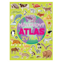 Nálepkový atlas zvířat