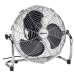 Tristar VE-5933 podlahový ventilátor 50 W (Ø x v) 30 cm x 40 cm chrom