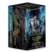 Shadowhunters Slipcase - Cassandra Clare - kniha z kategorie Beletrie pro děti