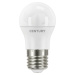 CENTURY LED MINI GLOBE ONDA 8W E27 4000K 830Lm 200d 45x85mm IP20 CEN ONH1G-082740