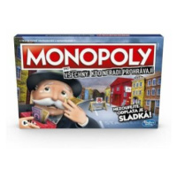 Monopoly pro všechny, kdo neradi prohrávají CZ verze (Defekt)