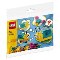 LEGO LEGO® Classic 30563 Postav si svého superšneka