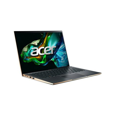 Acer Swift 14 EVO Steam Blue Antimicrobial celokovový