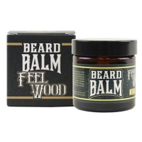 HEY JOE Feel Wood, balzám na vousy 60 ml