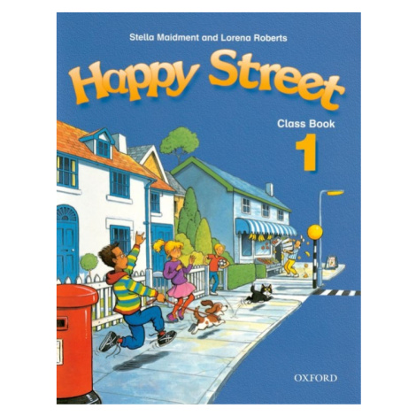 Happy Street 1 Class Book Oxford University Press