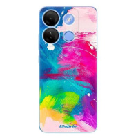 iSaprio Abstract Paint 03 - Infinix Smart 7