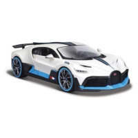 Maisto - Bugatti Divo, metal bílá, 1:24