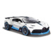 Maisto - Bugatti Divo, metal bílá, 1:24
