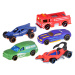 Hot Wheels Hot Wheels Color Shifters autíčka měnící barvy 5 ks