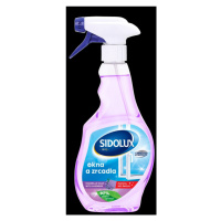 Sidolux Windouw Nano Code - Koupelna - Marseillské mýdlo s levandulí 500ml