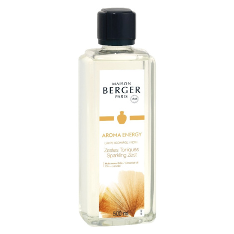 Maison Berger Paris Náplň do katalytické lampy Aroma Energy – Čerstvé tonikum, 500 ml 115368