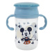 STOR Dětský trénovací hrneček 395 ml Mickey Mouse