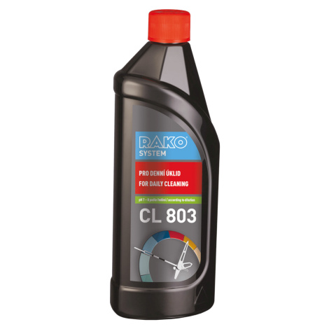 Čisticí prostředek Rako CL803 0,75 l LBCL803