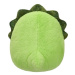 SQUISHMALLOWS Fuzzamallows Triceratops - Tristan, 30 cm