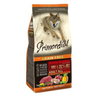 Primordial Buffalo and Mackerel 2kg