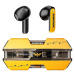 Sluchátka Transformers Earphones TWS TF-T01 (yellow)