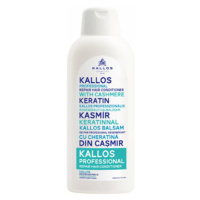 Kallos Kasmir Keratinnal - regenerační balzám na suché vlasy 1000 ml