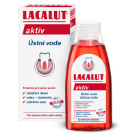 LACALUT Ústní voda Aktiv 300 ml