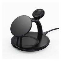 ChoeTech 3 in 1 Magnetic Wireless Charger for iPhone 12 / 13 / 14 + Apple Watch