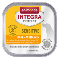 Animonda Integra Protect - 24 x 150 g - Sensitive - kuřecí s pastinákem