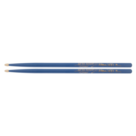 Zildjian Limited Edition 400th Anniversary 5B Acorn Blue Drumstick