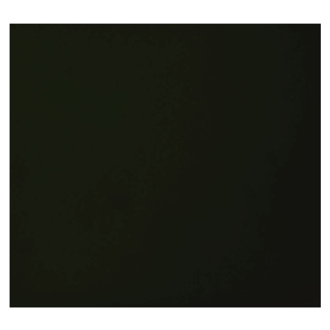 Kerasan INKA odkladná keramická deska 32x35,5cm, černá lesk