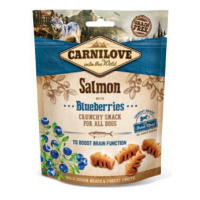 Carnilove Dog Crunchy Snack Salmon&Blueberries 200g + Množstevní sleva