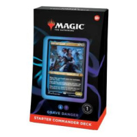 Starter Commander Decks: 