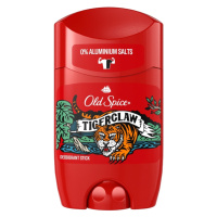 OLD SPICE Tuhý deodorant Tigerclaw 50 ml