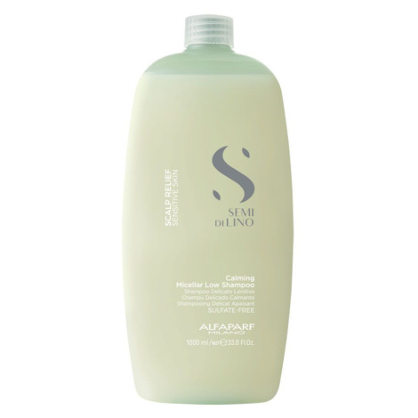 Alfaparf Milano Calming Micellar Low Shampoo zklidňujicí šampon pro citlivou pokožku 1000 ml