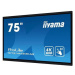 75" iiyama ProLite TE7514MIS-B1AG