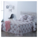 Přehoz přes postel CARLOTA růžový jednolůžko