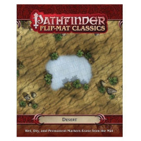 Paizo Publishing Pathfinder Flip-Mat Classics: Desert