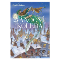 Vánoční koleda - Charles Dickens, Michael Michajlov (ilustrátor) - kniha z kategorie Pro děti