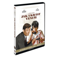 Jak ukrást Venuši - DVD