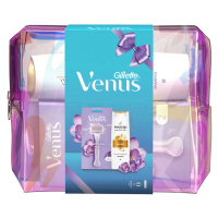 Gillette Venus Comfortglide + Pantene Repair&Protect dárková sada